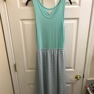 Charming Charlie Maxi Dress
